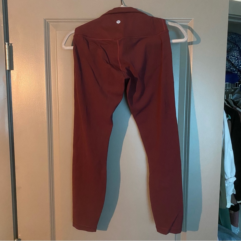 Lululemon Align legging 7/8 25 inch